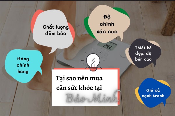 Mua cân sức khỏe ở đâu Hà Nội? Địa chỉ “Chọn mặt gửi vàng”